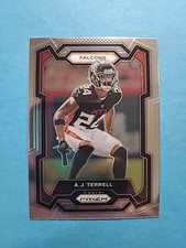 Click to enlarge A.J. Terrell