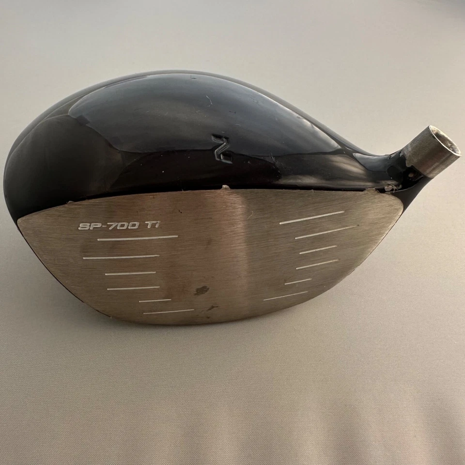 Nickent Genex 3DX Right Handed 9 Degree Driver  HEAD ONLY - Image 2 of 3