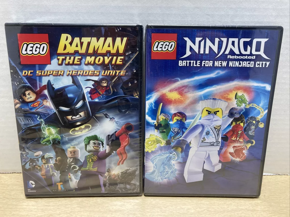 The LEGO® Batman Movie Game for Apple TV by Warner Bros.