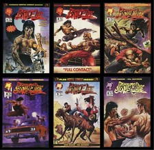 Ultimate Guide to Bruce Lee Collectibles and Memorabilia 96