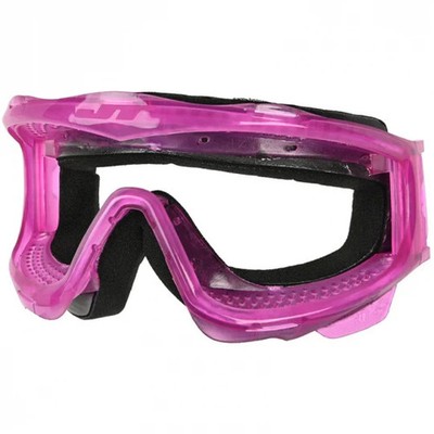 JT Spectra Proflex SE frame October Opal Ice