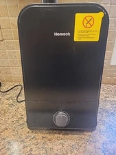 NICE! Homech HM-AH001 Cool Mist 4L Humidifier 26dB Ultrasonic 360° Nozzle DI21_K