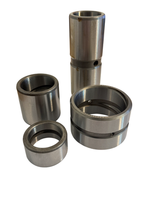 Lagerhülsen 22 X 26 X 20 Mm (3 Stück) – Verschleißfeste Stahlbuchsen Für Getriebe, Hydraulik & Maschinenbau