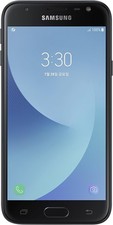 Samsung Galaxy J3 16GB Smartphone Mobile Phone Unlocked SIM Free Android Black