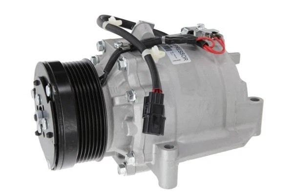 Compressor, air conditioning valeo for HONDA CR-V III 2.0 i-VTEC 813119 - Image 2 of 4