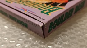 Boulder Dash OVP CIB Modul mit Anleitung 100% Original Deutsch PAL B NES