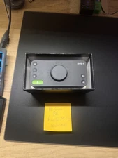 evo 4 audio interface