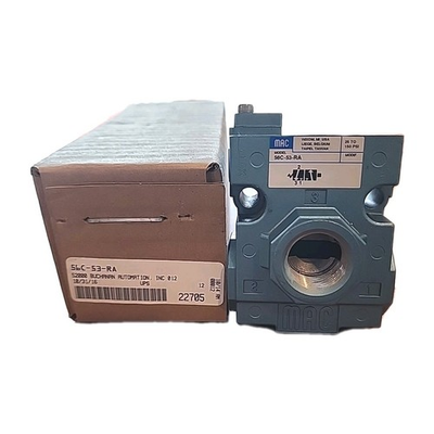 #ad Mac Valve 56C 53 RA Air Piloted Solenoid Valve FREE SHIPPING 6 Avail $133.16