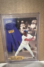 1998 Fleer Sports Illustrated - Baseball's Best Kenny Lofton #130