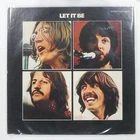 BEATLES LET IT BE APPLE EAS80561 1LP