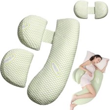 Pregnancy Pillow, Maternity Pillow for Pregnant Women, Soft Baby Bub Maternity P