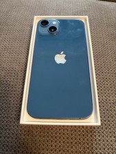 Apple iPhone 13 - 128GB - Mitternacht (Ohne Simlock) (Dual-SIM) gebraucht