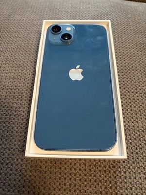 Apple iPhone 13 - 128GB - Mitternacht (Ohne Simlock) (Dual-SIM) gebraucht
