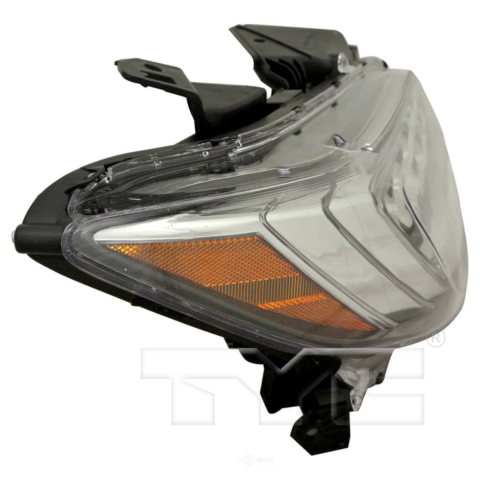 Conjunto de faros - Certificado Capa TYC 20-9731-00-9 para Acura RDX 16-18 Foto 3 de 4