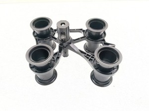 09-20 Yamaha Vmax 1700 VMX17 Intake Funnel Assembly