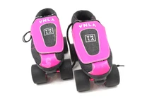 Vanilla Skates VNLA Pink Skates DERBY  Excellent Wheel Tread M6/L7