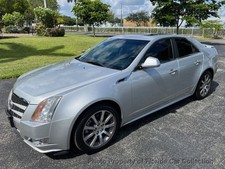 2011 Cadillac CTS Sedan Sedan 3.0L Performance