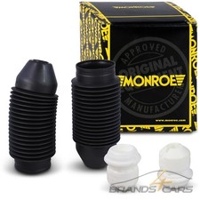 MONROE PROTECTION-KIT STOßDÄMPFER VORNE FÜR VW BORA GOLF 4 NEW BEETLE POLO 6R