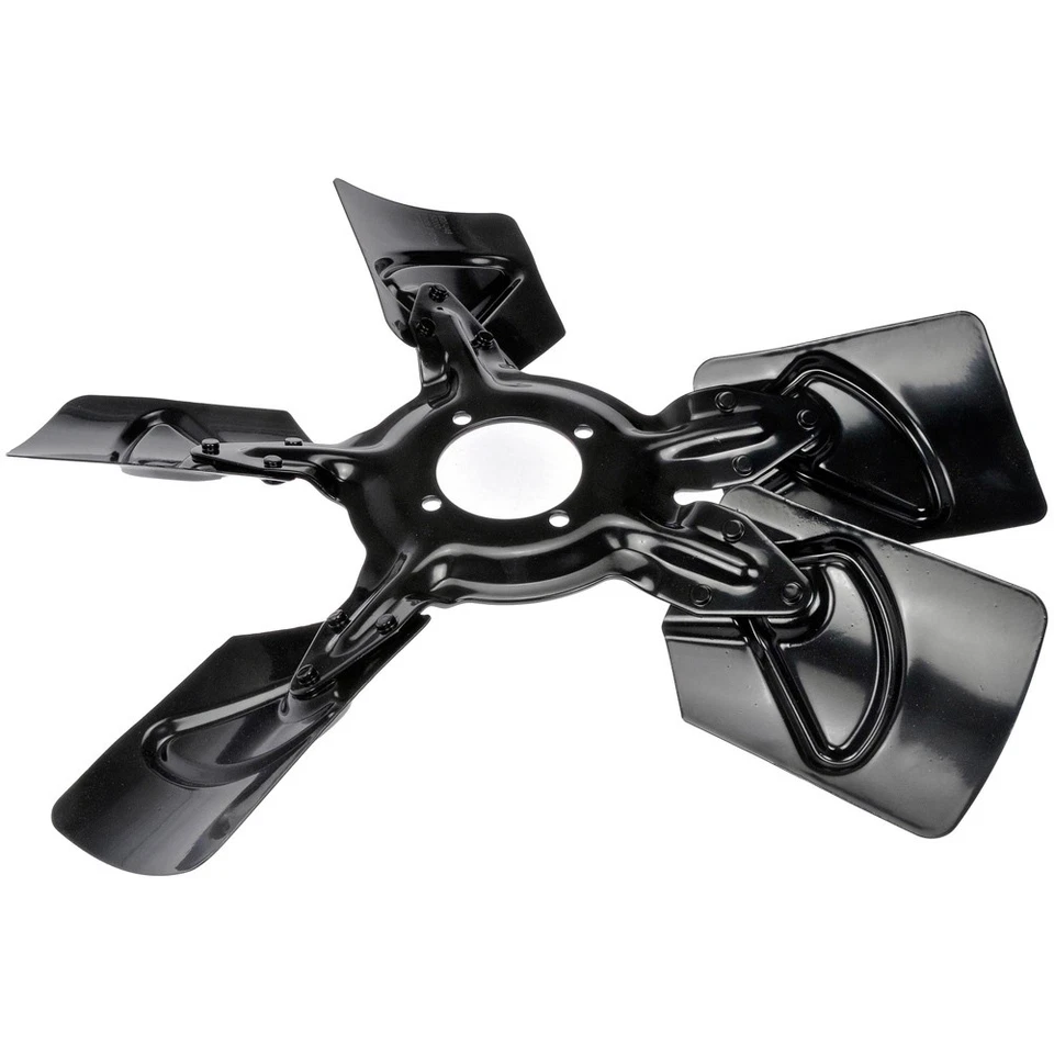 Para Dodge Ram 1992 1993 1994 Dorman Fan Blade GAP Foto 2 de 2