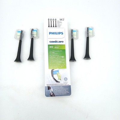Philips Aufsteckbürste Zahnpflege Optimal White HX606411 entfernt bis zu 2x mehr