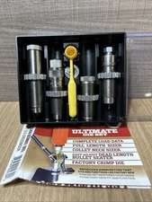 90939 LEE Precision 6.5 CREEDMOOR ULTIMATE 4 DIE SET Excellent Condition