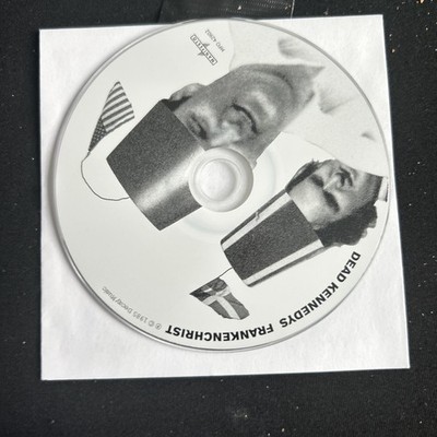 Frankenchrist by Dead Kennedys (CD, 2001) 767004290225| eBay