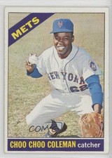 1966 Topps High # Choo Choo Coleman #561 0nr3