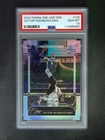 2023-24 Panini One And One Victor Wembanyama #122 RC Rookie Silver /99 PSA 10