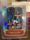 2024 Panini Donruss Optic - Uptowns Caleb Williams #1 (RC)