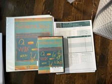 Test Of Handwriting Skills-Revised