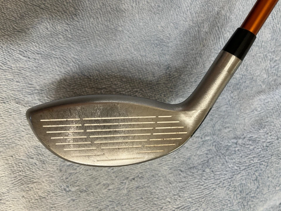 Ping G10 24* Hybrid-Ping TFC 129 Soft Reg Graph shaft Very Good - Image 2 of 4