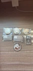 New Listingsilver bullion Lot .999 Fine Sliver