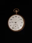 Antique Elgin Wadsworth Referee 20 Year Pocket Watch Gold Filled