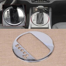 Chrome Gear Shift Panel Molding Trim Fit For Kia Sportage 2010-2012 2013 14 2015 Chrome Gear Shift Panel Molding Trim Fit For Kia Sportage 2010-2012 2013 14 2015