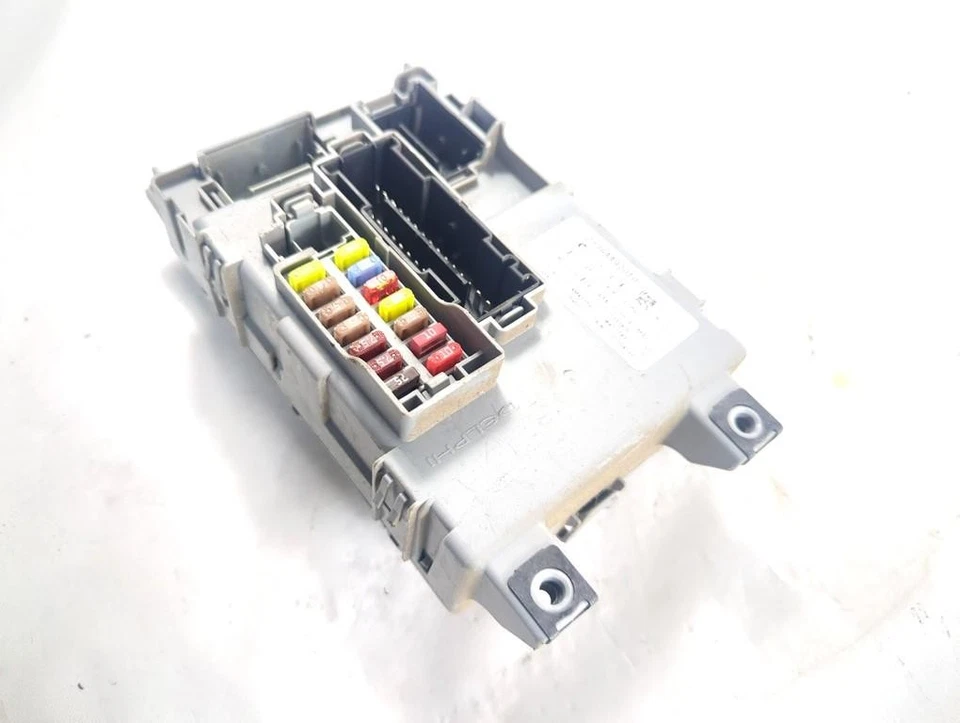 01368892080 CENTRALINA BODY COMPUTER CITROEN NEMO 1.3 D 55KW 5M 5P (2011) RICAMB - Immagine 2 di 4