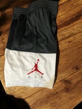 Jordan Kids Basketball Shorts Size Large NWOT