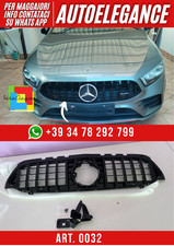 ????ART. 0032 GITTER KLASSE A W177 KLASSE B W247 AMG LOOK GT SCHWARZ OHNE KAMERA????