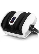 Cloud Massage Shiatsu Foot Massager With Heat Therapy FSA/HSA Eligible