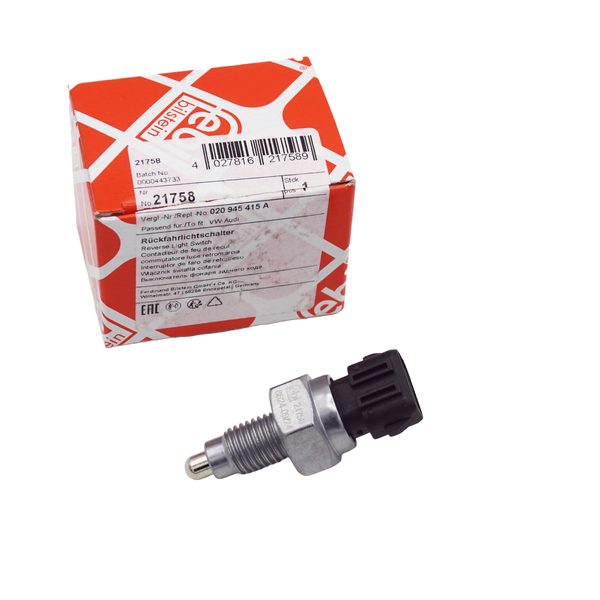 RÜCkfahrlichtschalter FüR VW Golf Passat Caddy T5 Skoda Octavia Superb Audi A3-image