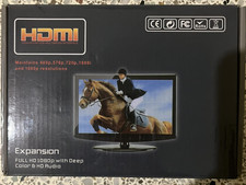 60m HDMI Extender Over Single Cat 5e/6