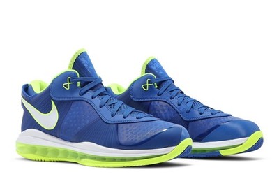 Nike LeBron 8 V/2 Low 'Sprite' 2021 DN1581-400 New Size