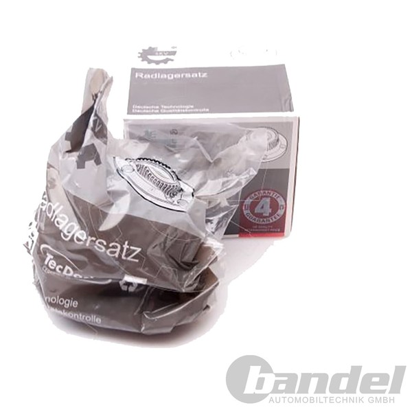Esen SKV RADLAGER-SATZ Hinten Passend FüR Mitsubishi Carisma Space Volvo S40 V40-image