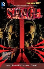 DC Universe Presents Vol. 2: Vandal Savage (the New 52) by Various