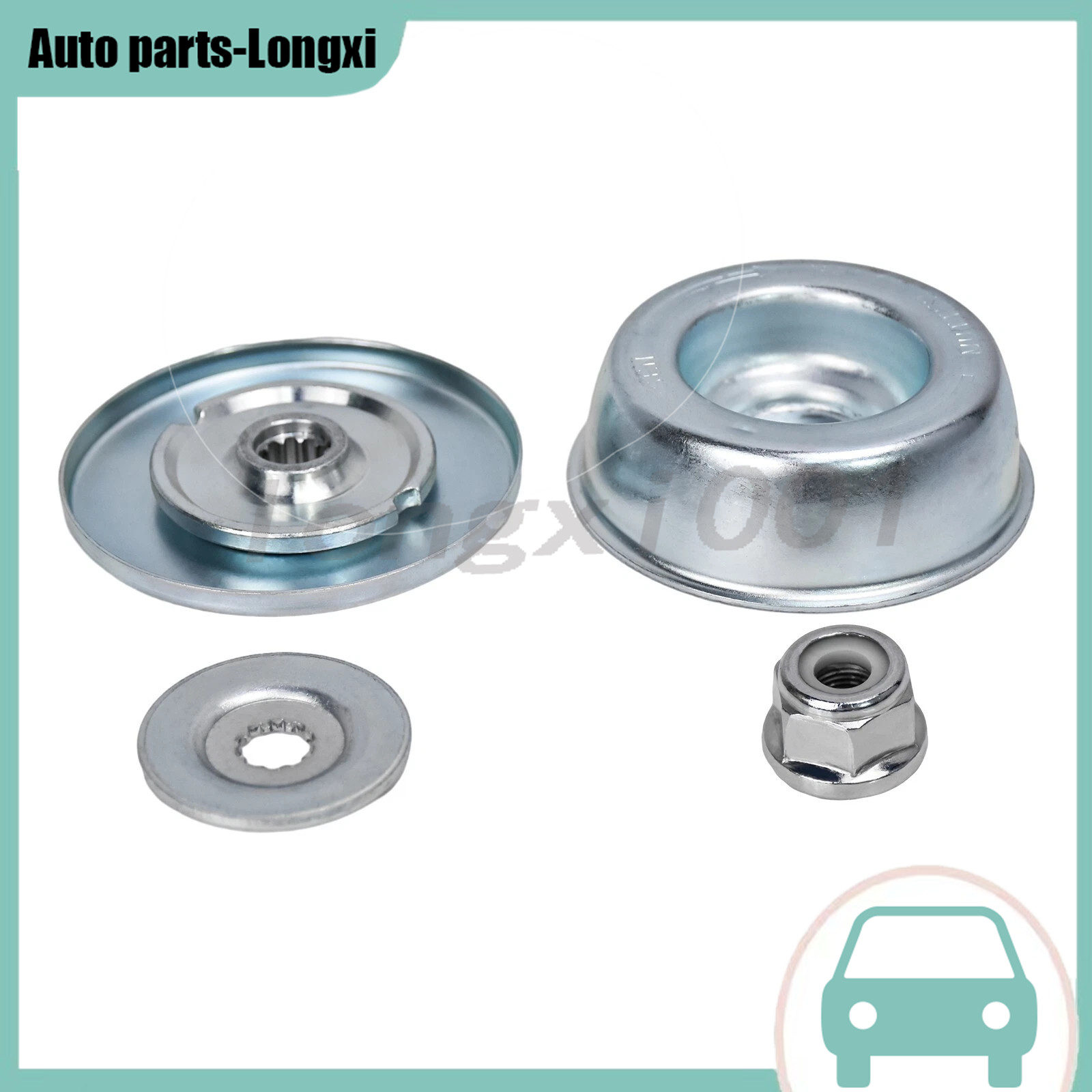 New for STIHL Trimmer GEAR CASE HEAD GEARBOX FS FS-R 130 131 111 110 41806400114