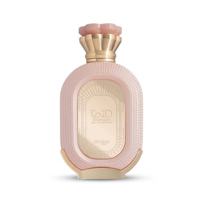 Zimaya Daiman Eden Pour Femme 3.4 oz Eau de Parfum Spray Women Rose Floral NEW