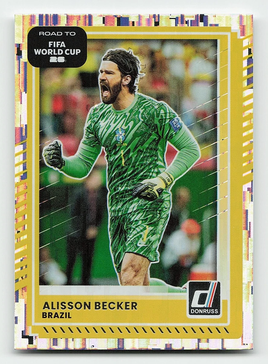 アリソンベッカー まとめ売り Alisson Becker Trading Cards for sale | eBay