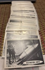 1966 Topps Superman Trading Cards 4