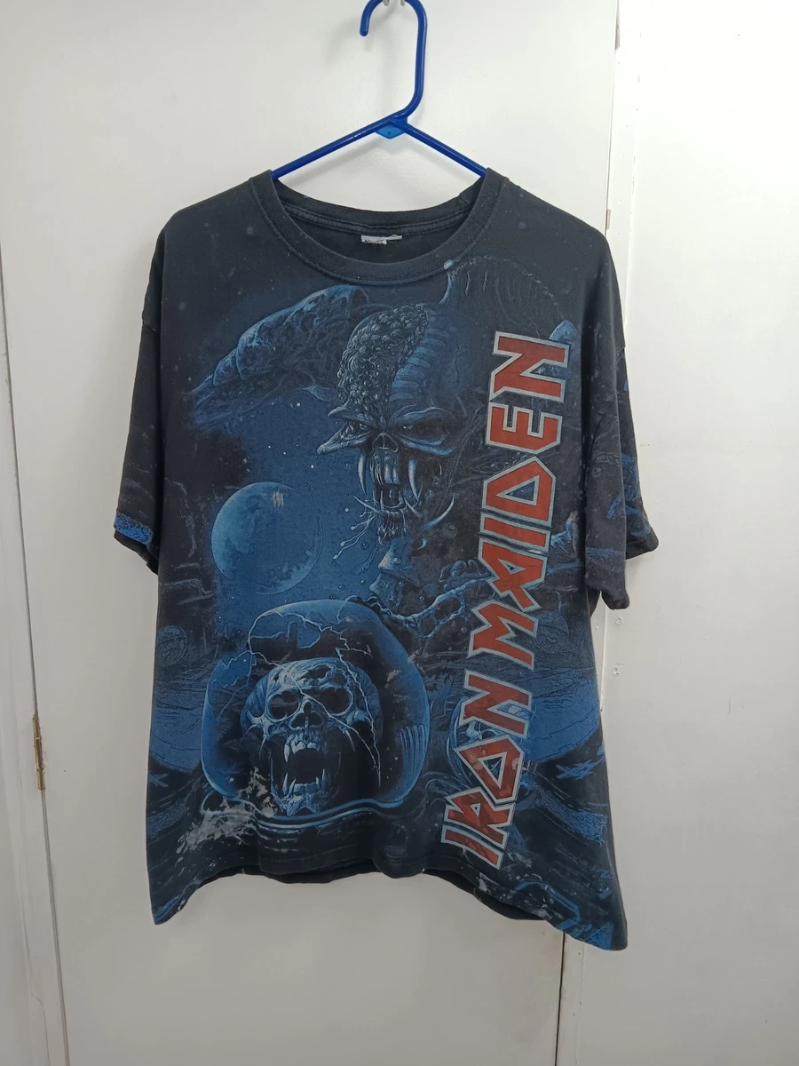 25+ Vintage Iron Maiden Shirt for sale | Updated Oct 2026