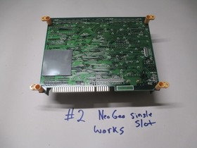 #2 Neo Geo Single 1 Slot Jamma PCB