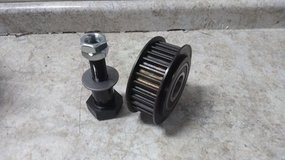 B&B Manufacturing 7769N31 37mm Max Belt W Timing Belt Idler Pulley for GT2 Belt